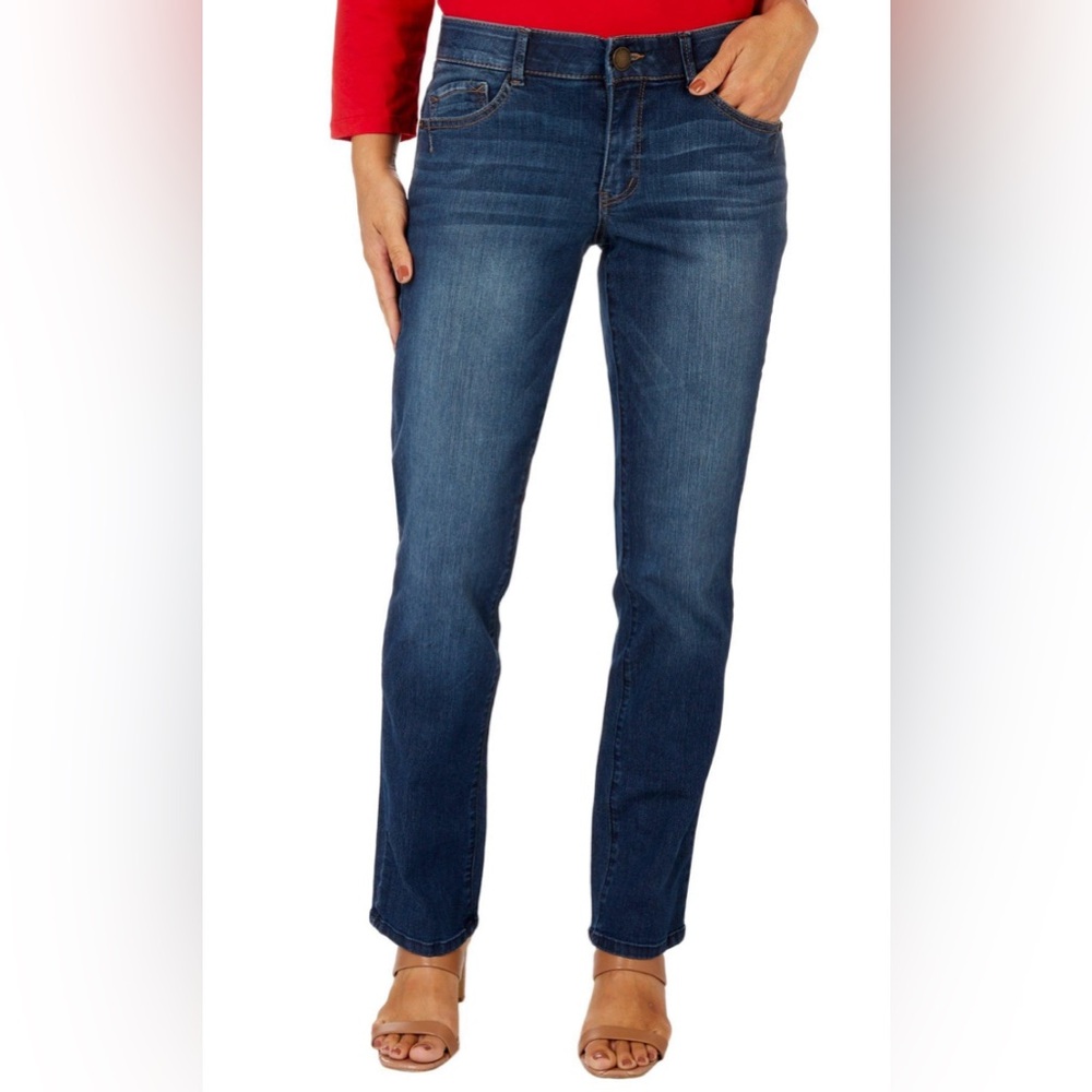 Democracy
Democracy Womens 32 in. Hi-Rise Ab Tech Stretch Jeans